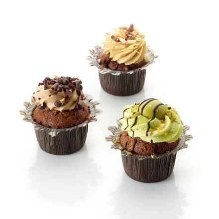 Cupcake Chocolate Collection