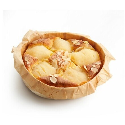 Cake Pear Almond Ø16 cm