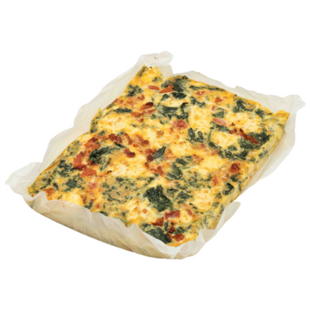 Quiche Mediterranean