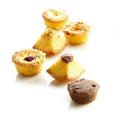 Assortment Friands