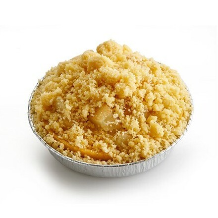 Bordalou Appel Crumble Ø8 cm