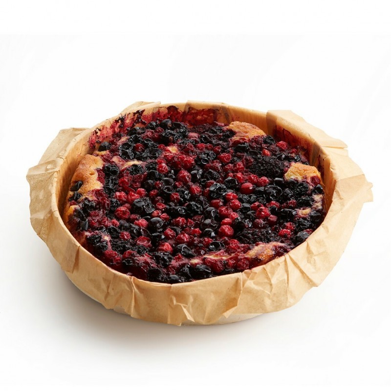 Cake Rood Fruit Ø16 cm