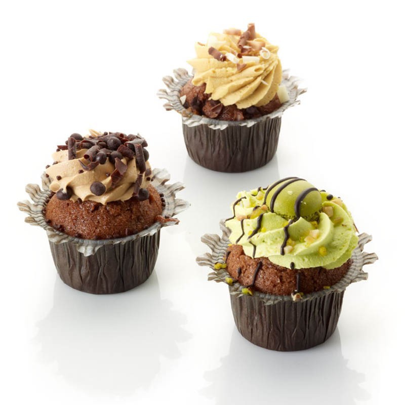 Cupcake Chocolate Collection