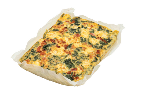 Quiche Mediterranean